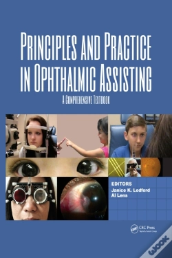 Capa do artigo Principles And Practice In Ophthalmic Assisting