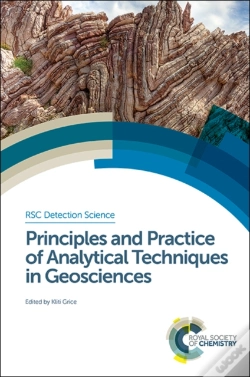 Capa do artigo Principles And Practice Of Analytical Techniques In Geosciences