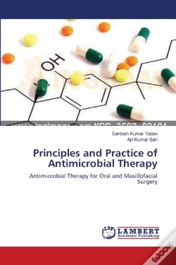 Capa do artigo Principles And Practice Of Antimicrobial Therapy