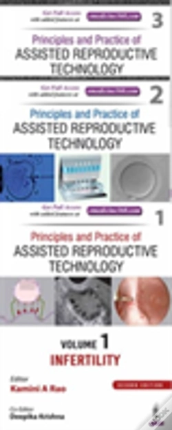 Capa do artigo Principles And Practice Of Assisted Reproductive Technology