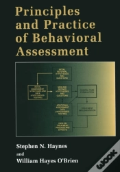 Capa do artigo Principles And Practice Of Behavioral Assessment