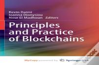Principles And Practice Of Blockchains