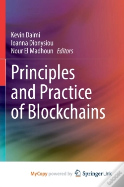 Capa do artigo Principles And Practice Of Blockchains