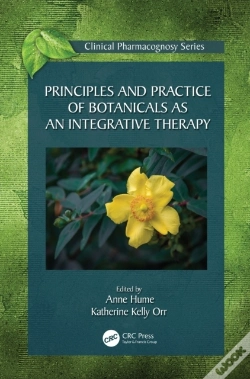 Capa do artigo Principles And Practice Of Botanicals As An Integrative Therapy