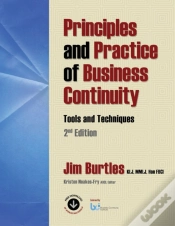 Capa do artigo Principles And Practice Of Business Continuity