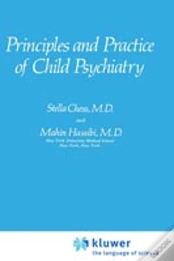 Capa do artigo Principles And Practice Of Child Psychiatry