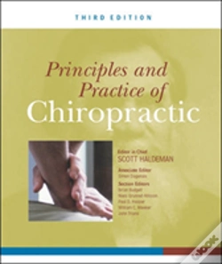 Capa do artigo Principles And Practice Of Chiropractic