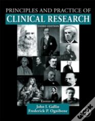 Principles And Practice Of Clinical Research