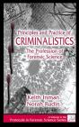Principles And Practice Of Criminalistics - Preview