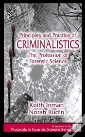 Capa do artigo Principles And Practice Of Criminalistics
