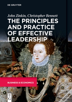 Capa do artigo Principles And Practice Of Effective Leadership