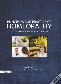 Capa do artigo Principles And Practice Of Homeopathy