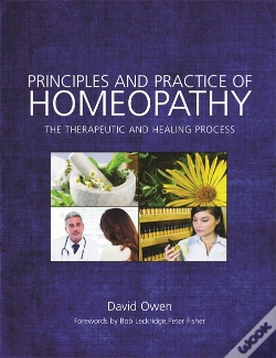 Capa do artigo Principles And Practice Of Homeopathy