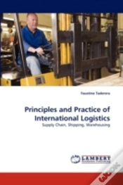 Capa do artigo Principles And Practice Of International Logistics