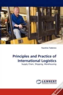 Capa do artigo Principles And Practice Of International Logistics