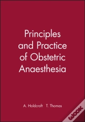 Capa do artigo Principles And Practice Of Obstetric Anaesthesia