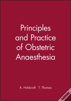 Capa do artigo Principles And Practice Of Obstetric Anaesthesia