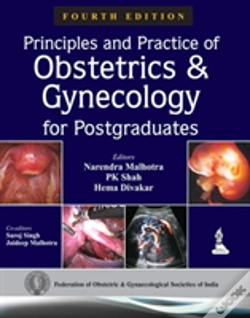 Capa do artigo Principles And Practice Of Obstetrics & Gynecology For Postgraduates
