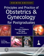 Capa do artigo Principles And Practice Of Obstetrics & Gynecology For Postgraduates