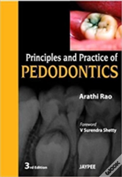 Capa do artigo Principles And Practice Of Pedodontics