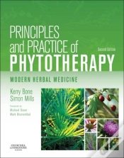 Capa do artigo Principles And Practice Of Phytotherapy