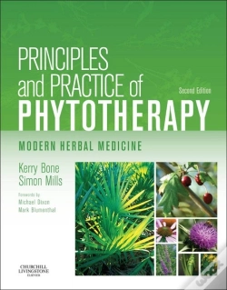Capa do artigo Principles And Practice Of Phytotherapy