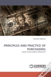 Capa do artigo Principles And Practice Of Purchasing