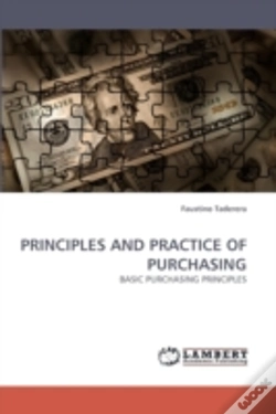Capa do artigo Principles And Practice Of Purchasing