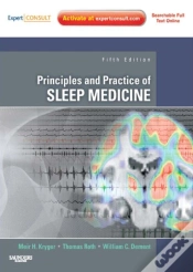 Capa do artigo Principles And Practice Of Sleep Medicine E-Book