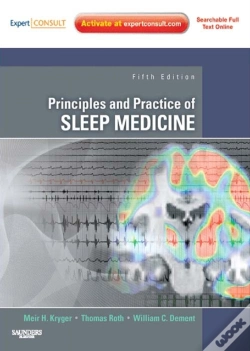 Capa do artigo Principles And Practice Of Sleep Medicine E-Book