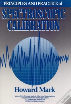 Capa do artigo Principles And Practice Of Spectroscopic Calibration