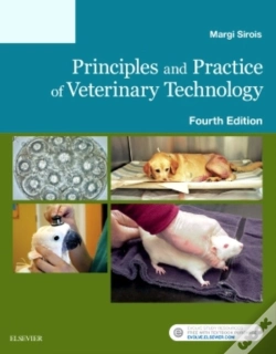 Capa do artigo Principles And Practice Of Veterinary Technology - E-Book