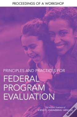 Capa do artigo Principles And Practices For Federal Program Evaluation