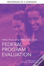 Capa do artigo Principles And Practices For Federal Program Evaluation