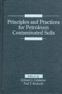 Principles And Practices For Petroleum Contaminated Soils - Preview