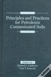 Capa do artigo Principles And Practices For Petroleum Contaminated Soils