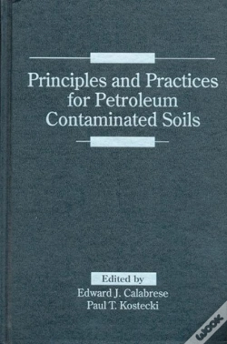 Capa do artigo Principles And Practices For Petroleum Contaminated Soils