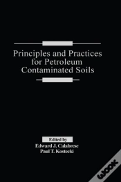 Capa do artigo Principles And Practices For Petroleum Contaminated Soils