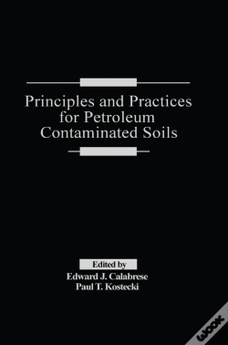 Capa do artigo Principles And Practices For Petroleum Contaminated Soils