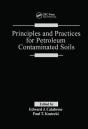 Principles And Practices For Petroleum Contaminated Soils - Preview