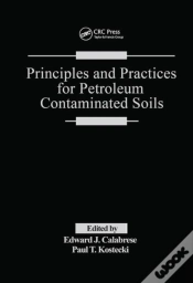 Capa do artigo Principles And Practices For Petroleum Contaminated Soils
