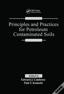 Capa do artigo Principles And Practices For Petroleum Contaminated Soils