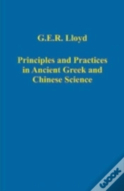 Capa do artigo Principles And Practices In Ancient Greek And Chinese Science