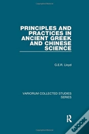 Capa do artigo Principles And Practices In Ancient Greek And Chinese Science
