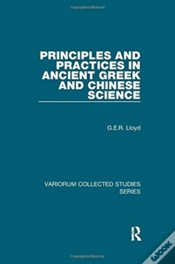Capa do artigo Principles And Practices In Ancient Greek And Chinese Science