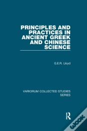 Capa do artigo Principles And Practices In Ancient Greek And Chinese Science
