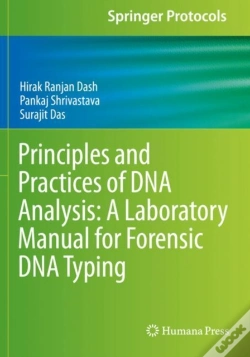Capa do artigo Principles And Practices Of Dna Analysis: A Laboratory Manual For Forensic Dna Typing