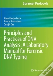 Capa do artigo Principles And Practices Of Dna Analysis: A Laboratory Manual For Forensic Dna Typing