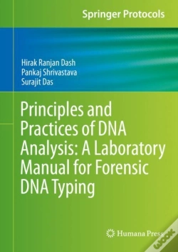 Capa do artigo Principles And Practices Of Dna Analysis: A Laboratory Manual For Forensic Dna Typing