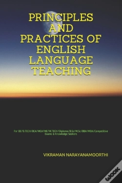 Capa do artigo Principles And Practices Of English Language Teaching